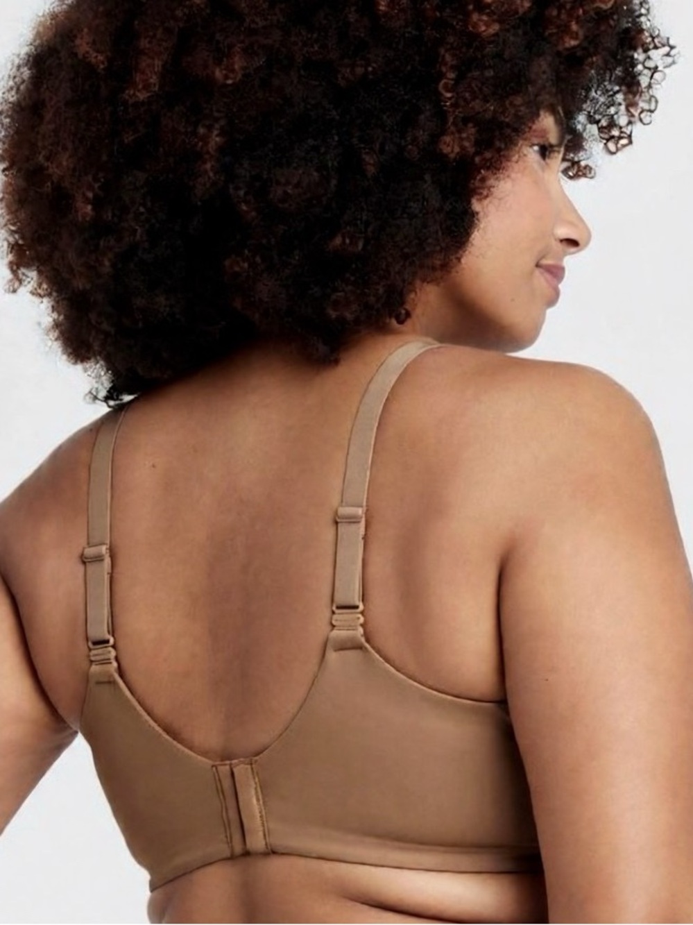 Auden Lightly-Lined Full Coverage Convertible Bra 42G NWT - Picture 2 of 9